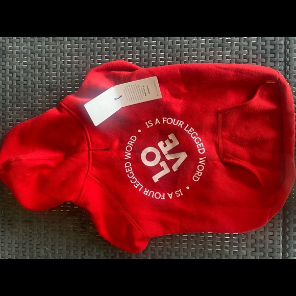 XL PET HOODIE - Picture 2 of 3